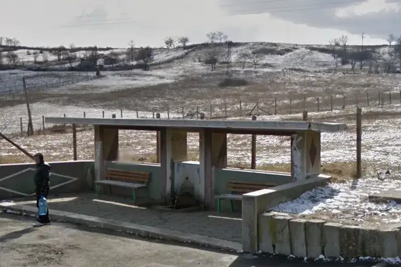 Plot in Kyrdjali, Горна Гледка