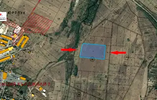 Парцел в Кърджали, Горна Гледка