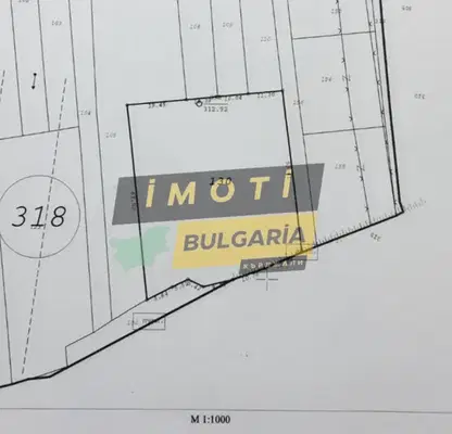 Photo 3 — Plot in Kyrdjali, Горна Гледка