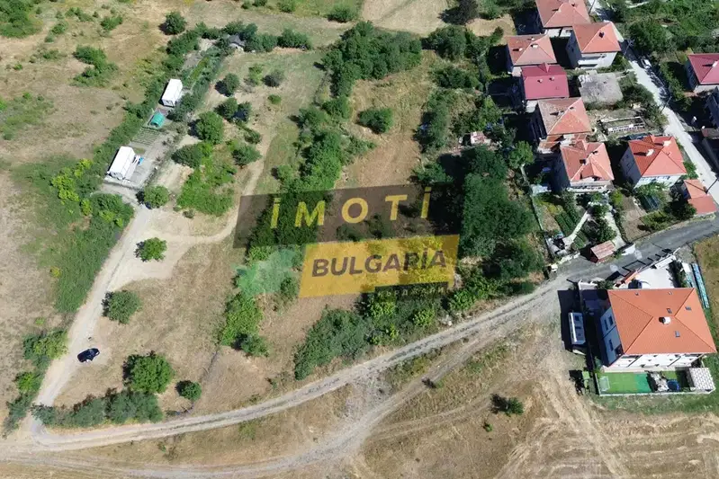 Plot in Kyrdjali, Горна Гледка