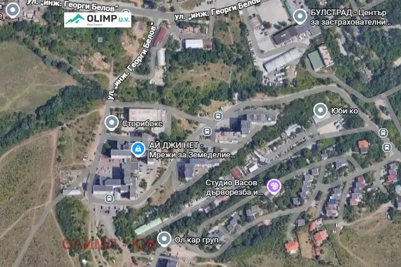 Plot in Sofiya, Gorublyane