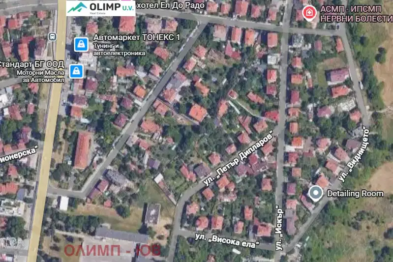 Plot in Sofiya, Gorublyane