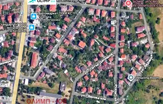 Парцел в София, Горубляне
