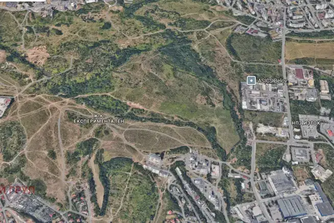 Парцел в София, Горубляне