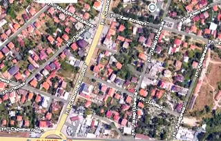Парцел в София, Горубляне