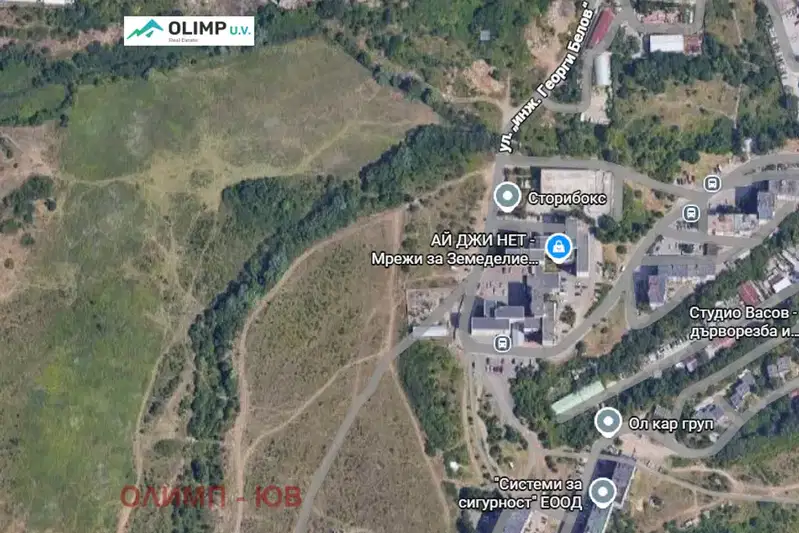 Plot in Sofiya, Gorublyane