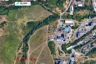 Парцел в София, Горубляне