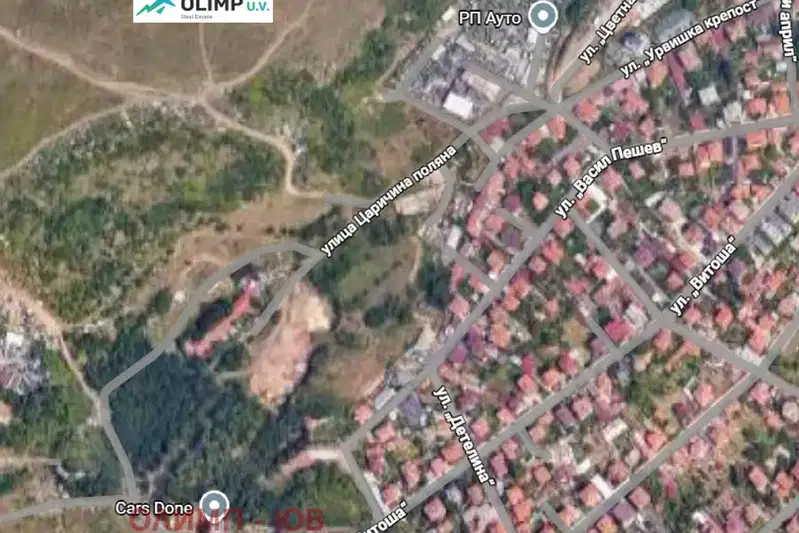 Plot in Sofiya, Gorublyane