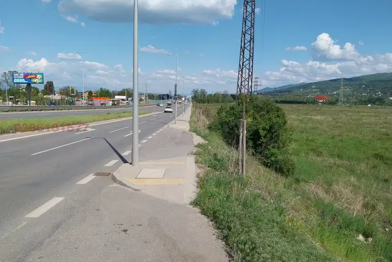 Парцел в София, Горубляне