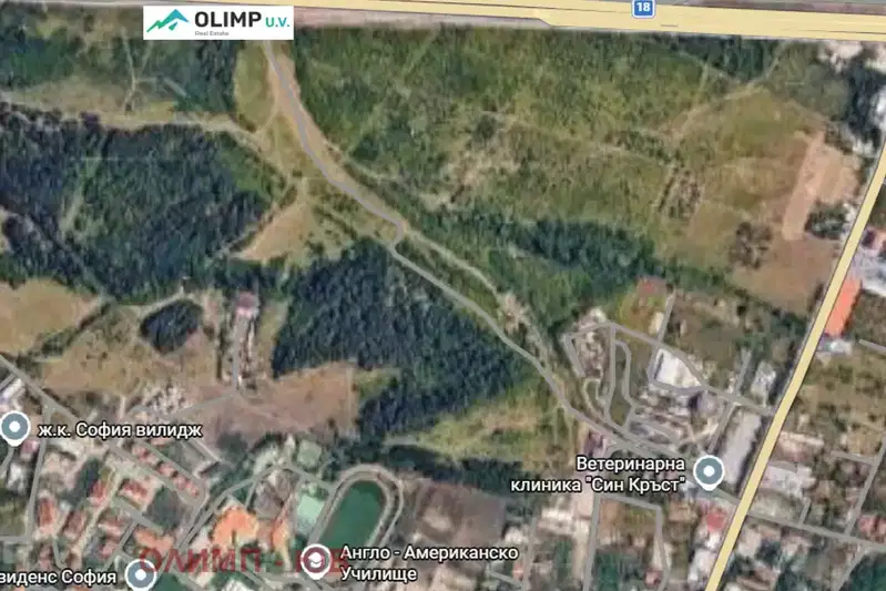 Plot in Sofiya, Gorublyane