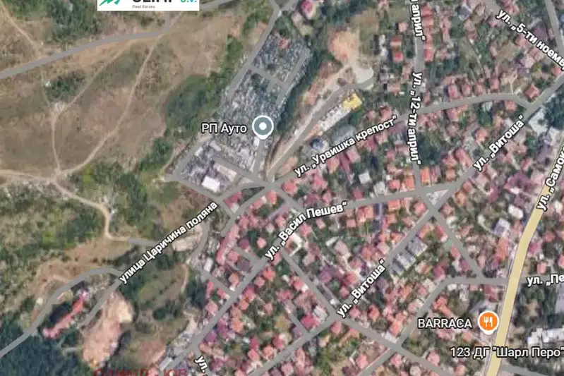 Plot in Sofiya, Gorublyane