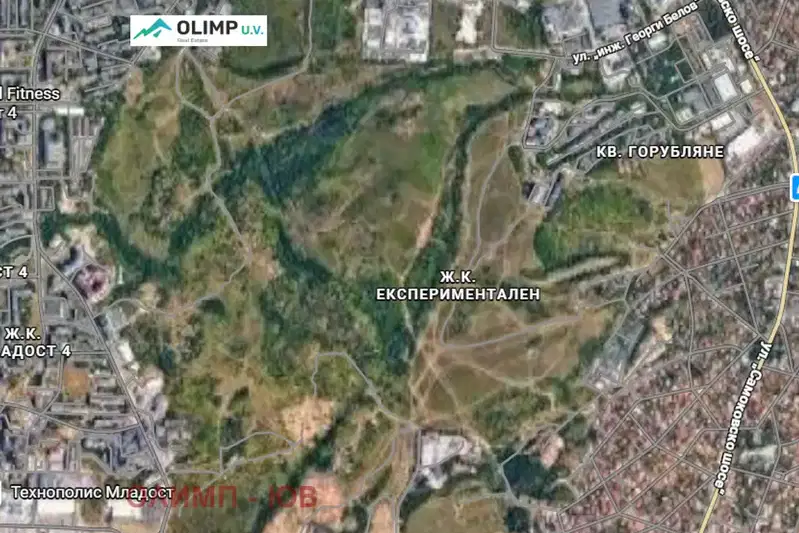 Plot in Sofiya, Gorublyane
