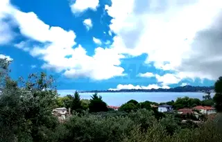 Парцел в Халкидики