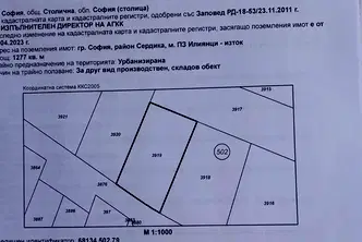 Парцел в София, Илиянци