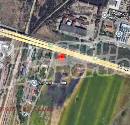 Photo 4 — Plot in Sofiya, Iliyanci