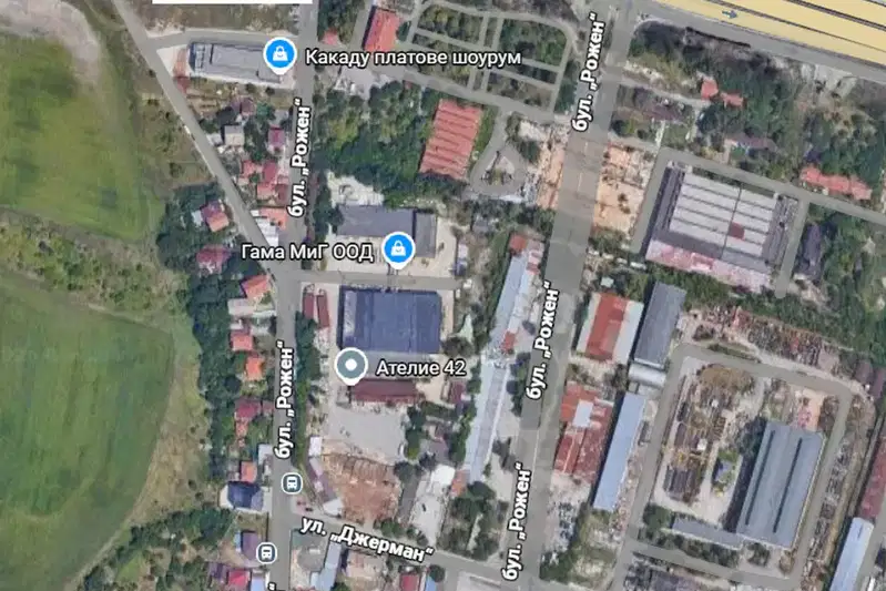 Plot in Sofiya, Iliyanci