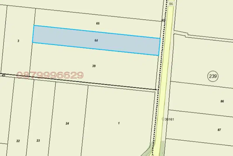Plot in Plovdiv, Industrialna zona - Maritsa
