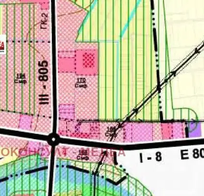 Photo 2 — Plot in Plovdiv, Industrialna Zona - Sever