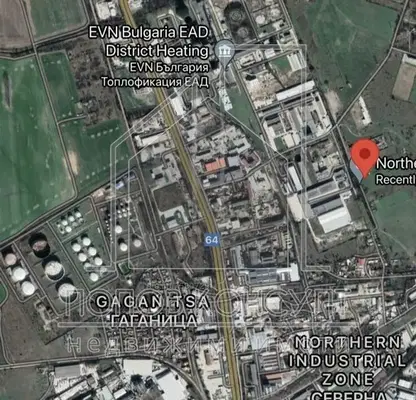 Photo 2 — Plot in Plovdiv, Industrialna Zona - Sever
