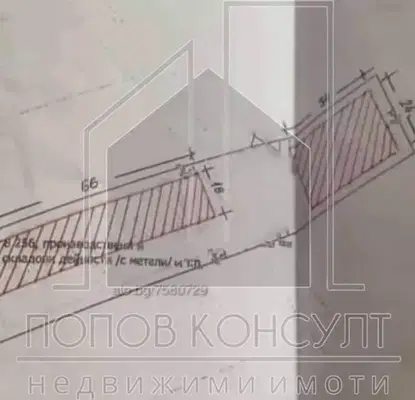 Photo 4 — Plot in Plovdiv, Industrialna Zona - Sever