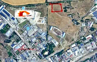 Парцел в Пловдив, Индустриална зона - Север