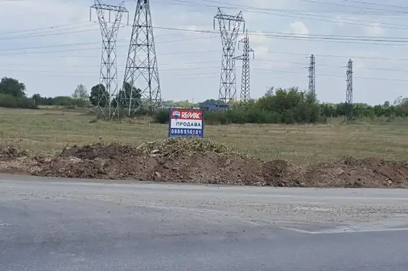 Парцел в Пловдив, Индустриална зона - Тракия