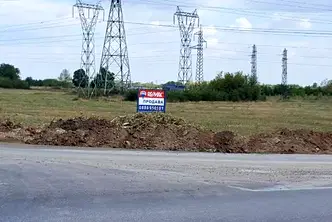 Парцел в Пловдив, Индустриална зона - Тракия