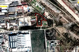 Парцел в Пловдив, Индустриална зона - Юг
