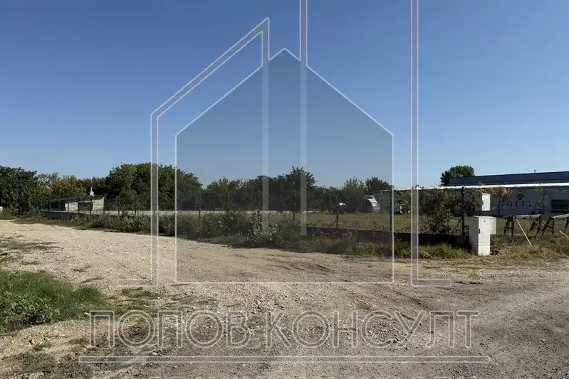 Plot in Plovdiv, Industrialna Zona - Yug