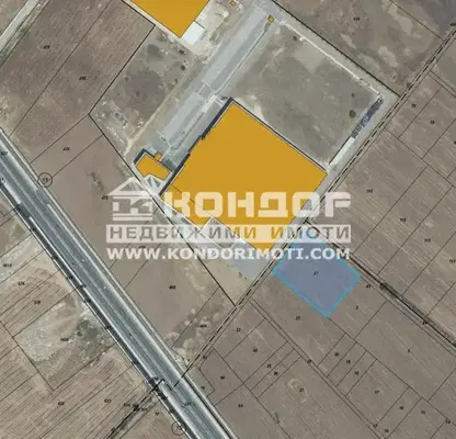 Photo 2 — Plot in Plovdiv, Industrialna Zona - Yug