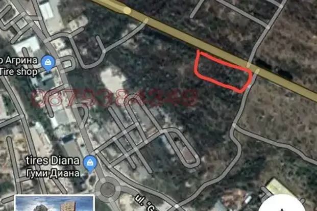 Парцел в Плевен, Индустриална зона - Запад