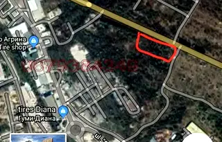 Парцел в Плевен, Индустриална зона - Запад