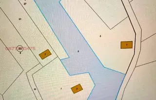 Парцел в Кюстендил, Изток