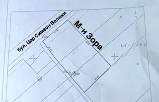 Парцел в Стара Загора, Железник - център