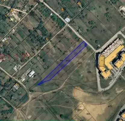 Снимка 4 — Парцел в Монтана, Жерави