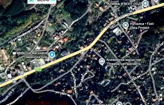 Парцел в София, Княжево