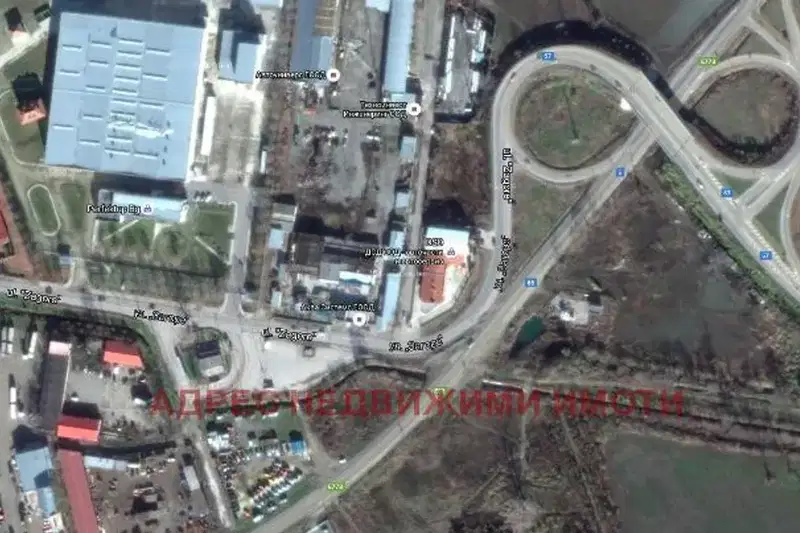 Парцел в Стара Загора, Кольо Ганчев