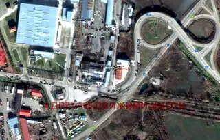 Парцел в Стара Загора, Кольо Ганчев