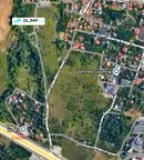 Парцел в София, Кръстова вада