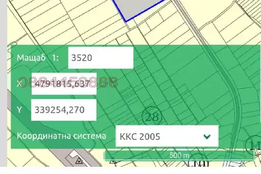 Парцел във Враца, Кулата