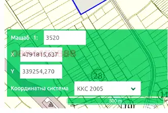Парцел във Враца, Кулата
