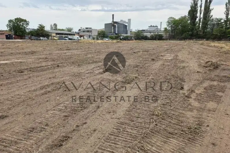 Plot in Plovdiv, Kyrshiyaka