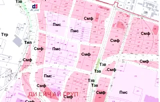 Парцел в София, Летище София
