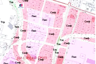 Парцел в София, Летище София