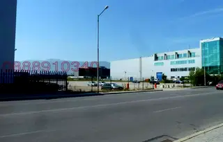 Парцел в София, Летище София