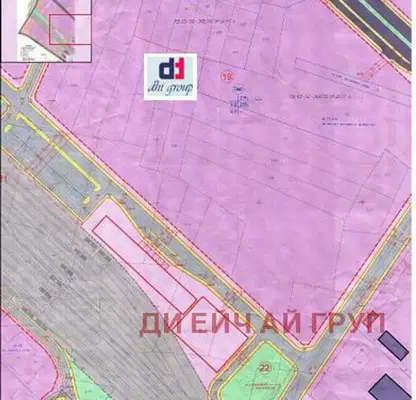 Photo 3 — Plot in Sofiya, Letishte Sofiya