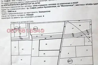 Парцел в София, Левски Г