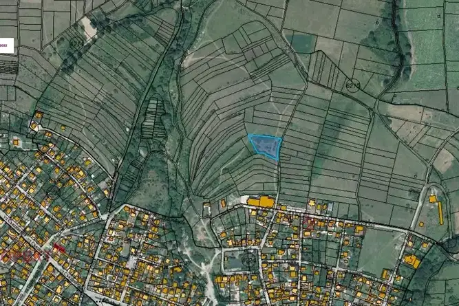 Plot in Sofiya, Lozenec