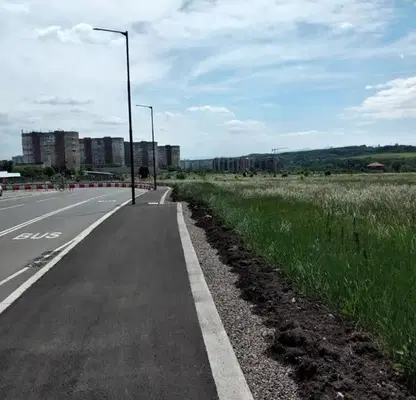 Photo 3 — Plot in Sofiya, Lyulin 5