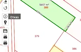 Парцел в Бургас, м-ст Върли Бряг